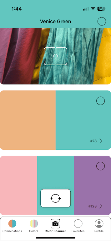 app screenshot 2